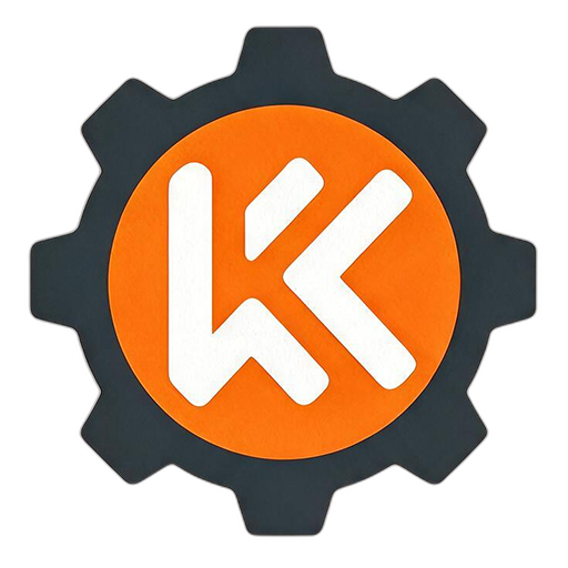 ok工坊 Logo